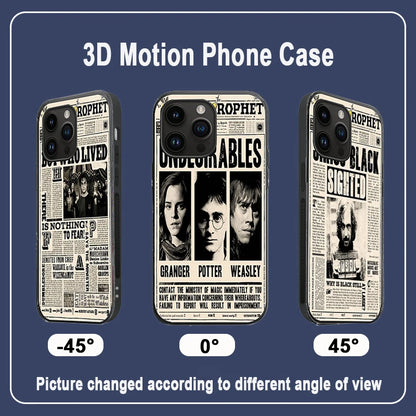 3D Phone Case